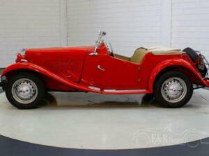 Image 4/19 of MG TD (1953)