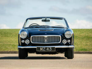 Imagen 6/45 de Maserati 3500 GTI Vignale (1963)