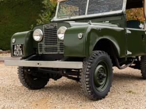 Image 41/50 de Land Rover 88 (1956)