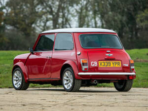 Image 4/33 de Rover Mini Cooper Sport (2000)