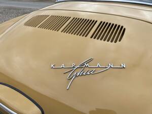 Image 22/42 de Volkswagen Karmann Ghia 1600 (1970)
