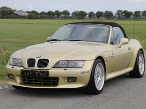 Bild 49/50 von BMW Z3 Convertible 3.0 (2000)