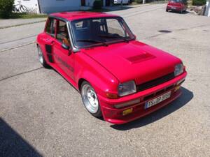 Image 1/5 de Renault R 5 Turbo 1 (1981)