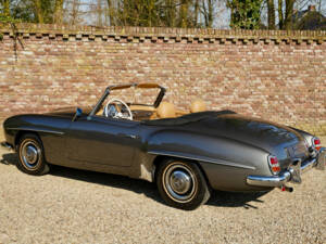 Bild 19/50 von Mercedes-Benz 190 SL (1961)