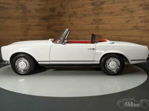 Image 5/19 de Mercedes-Benz 230 SL (1965)