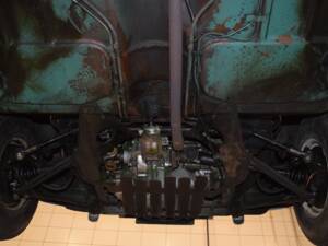 Bild 21/27 von Morris Mini Minor (1965)