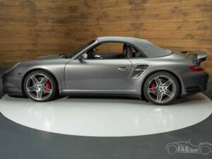 Imagen 3/6 de Porsche 911 Turbo (2009)