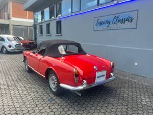 Bild 7/33 von Alfa Romeo Giulia 1600 Spider (1963)