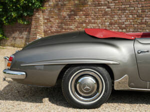 Bild 48/50 von Mercedes-Benz 190 SL (1960)