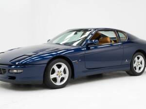 Bild 1/15 von Ferrari 456 GT (1996)