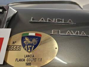 Image 45/50 de Lancia Flavia 1.8 (Pininfarina) (1966)