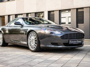 Imagen 46/50 de Aston Martin DB 9 (2006)