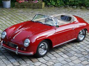 Immagine 1/35 di Porsche 356 A 1600 Speedster (1957)