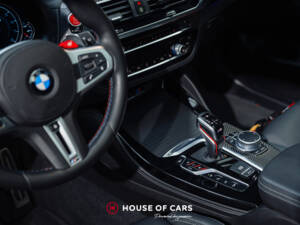 Image 36/48 de BMW X3 M Competition (2021)