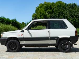 Afbeelding 5/50 van FIAT Panda 4x4 1,0 (1986)