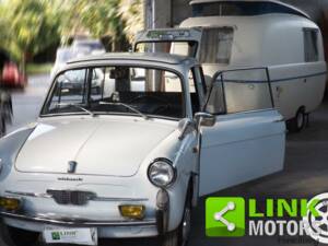Bild 4/10 von Autobianchi Bianchina Panoramica (1962)