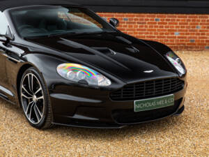 Imagen 53/99 de Aston Martin DBS Volante (2012)