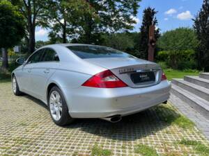 Afbeelding 6/16 van Mercedes-Benz CLS 350 (2005)