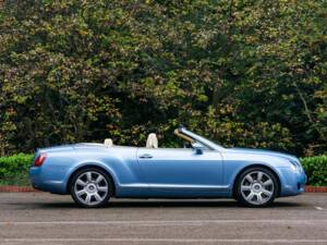 Bild 9/50 von Bentley Continental GTC (2007)