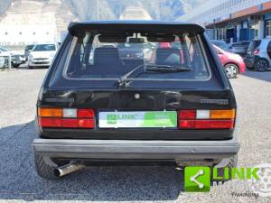 Imagen 10/10 de Volkswagen Golf I GTI 1.6 (1981)