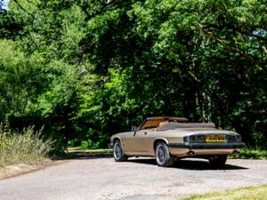Afbeelding 12/50 van Jaguar XJS 6.0 V12 (1992)