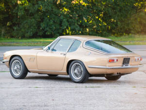 Imagen 7/40 de Maserati Mistral 3700 (1964)