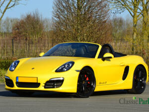 Immagine 1/50 di Porsche Boxster S (2013)