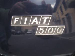 Image 20/20 of FIAT 500 R (1973)