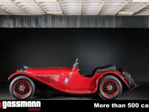 Image 5/15 de Jaguar SS 100 (1936)