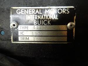 Bild 43/50 von Buick Skylark Convertible (1966)