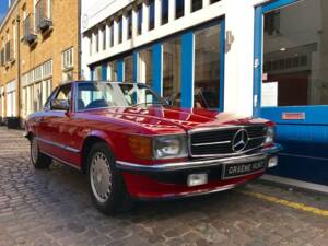 Image 12/38 of Mercedes-Benz 300 SL (1987)