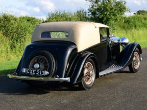 Immagine 20/50 di Bentley 4 1&#x2F;4 Litre Thrupp &amp; Maberly (1936)