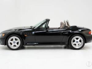 Image 8/15 de BMW Z3 1.8 (1997)