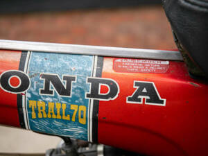 Afbeelding 5/22 van Honda DUMMY (1972)