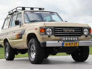 Bild 21/50 von Toyota Land Cruiser FJ 60 (1984)