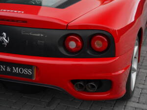 Image 46/50 of Ferrari 360 Spider (2004)