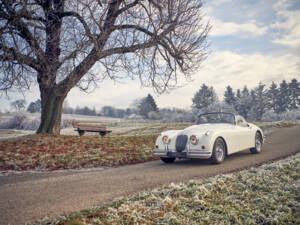 Immagine 3/42 di Jaguar XK 150 3.4 S OTS (1958)