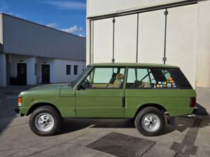 Afbeelding 2/23 van Land Rover Range Rover Classic (1980)