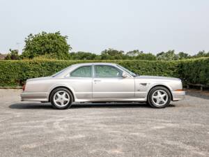 Image 16/49 de Bentley Continental R (2003)
