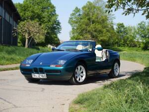 Image 1/27 de BMW Z1 Roadster (1991)