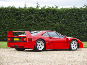 Image 4/50 de Ferrari F40 (1989)