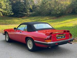 Image 27/50 de Jaguar XJ-S Convertible (1988)