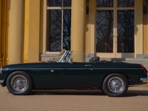 Imagen 13/50 de MG MGB GT (1974)