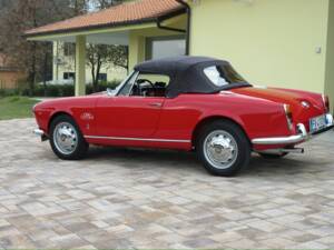 Bild 6/57 von Alfa Romeo Giulietta Spider (1961)