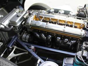 Afbeelding 13/16 van Jaguar E-Type 3.8 (1962)