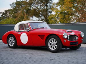 Image 22/50 de Austin-Healey 3000 Mk I (BN7) (1959)