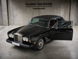 Image 96/99 of Rolls-Royce Corniche I (1979)