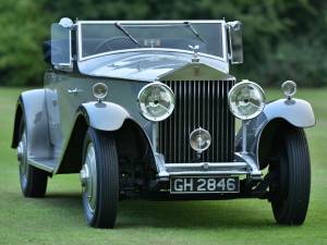 Image 34/50 of Rolls-Royce Phantom II (1930)