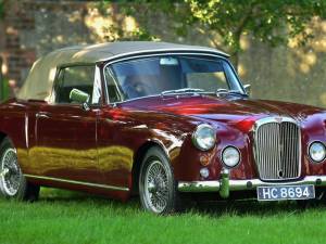 Immagine 15/50 di Alvis TD 21 (1962)