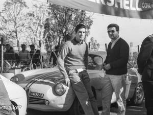 Image 48/50 de Alfa Romeo Giulietta SZ (1961)